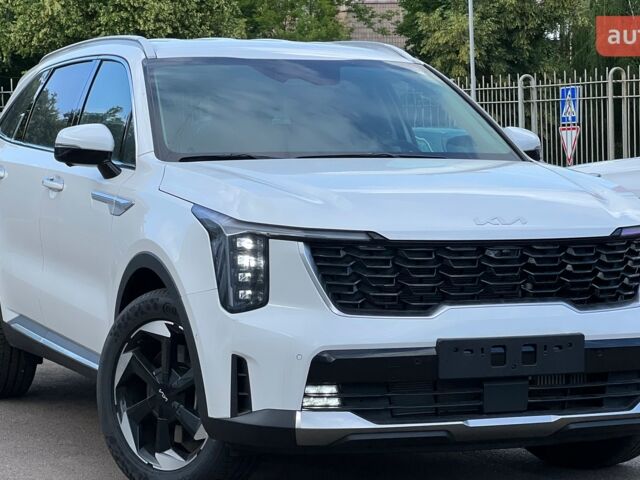 купить новое авто Киа Соренто 2024 года от официального дилера Рівне-Авто Киа фото