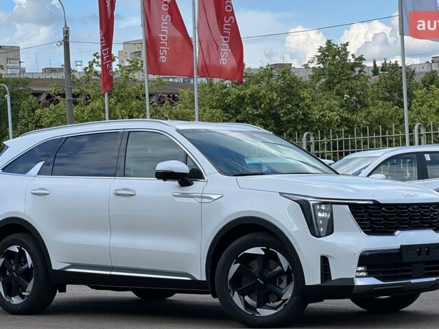 купить новое авто Киа Соренто 2024 года от официального дилера Рівне-Авто Киа фото