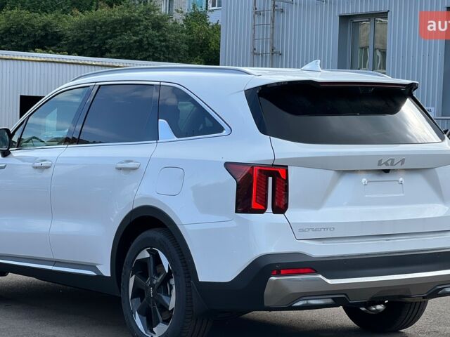 купить новое авто Киа Соренто 2024 года от официального дилера Рівне-Авто Киа фото