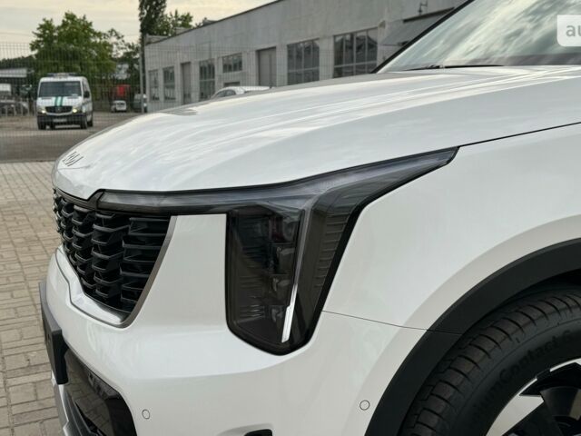 Киа Соренто 2024 года купить новое авто Киа Соренто 2024 года от официального дилера «Одеса-АВТО» Киа фото