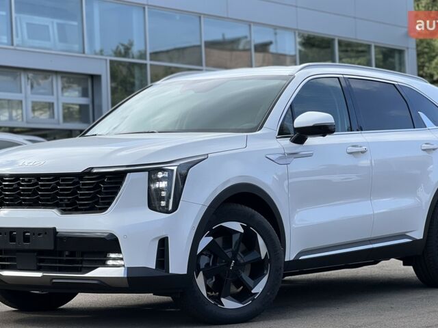 купить новое авто Киа Соренто 2024 года от официального дилера Рівне-Авто Киа фото