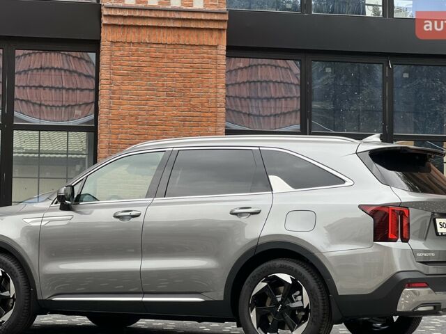 купить новое авто Киа Соренто 2024 года от официального дилера Рівне-Авто Киа фото