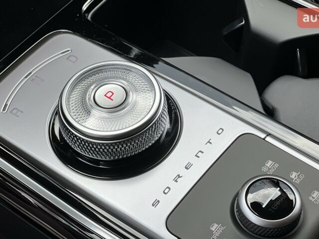 купить новое авто Киа Соренто 2024 года от официального дилера Рівне-Авто Киа фото