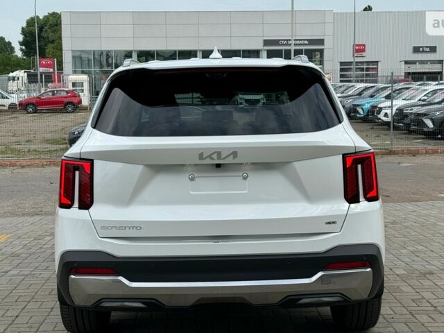 Киа Соренто 2024 года купить новое авто Киа Соренто 2024 года от официального дилера «Одеса-АВТО» Киа фото