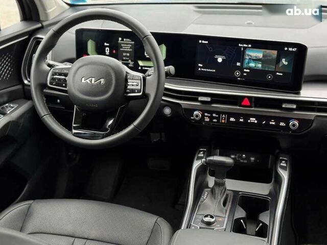 Киа Соренто, объемом двигателя 2.5 л и пробегом 1 тыс. км за 44900 $, фото 25 на Automoto.ua
