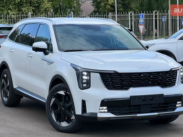 купить новое авто Киа Соренто 2024 года от официального дилера Рівне-Авто Киа фото