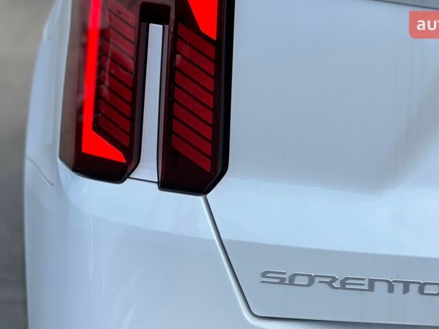 купить новое авто Киа Соренто 2024 года от официального дилера Рівне-Авто Киа фото