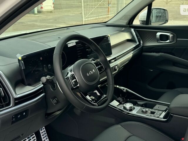 Киа Соренто 2024 года купить новое авто Киа Соренто 2024 года от официального дилера «Одеса-АВТО» Киа фото