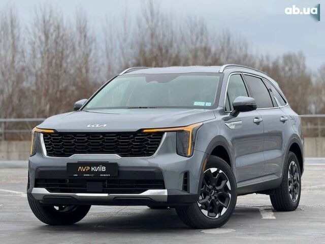 Киа Соренто, объемом двигателя 2.5 л и пробегом 1 тыс. км за 44900 $, фото 1 на Automoto.ua