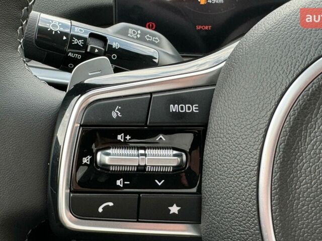 Киа Соренто 2024 года купить новое авто Киа Соренто 2024 года от официального дилера «Одеса-АВТО» Киа фото