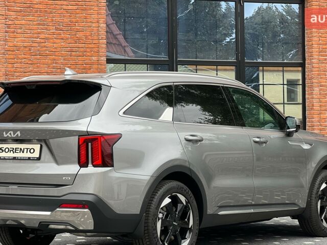 купить новое авто Киа Соренто 2024 года от официального дилера Рівне-Авто Киа фото