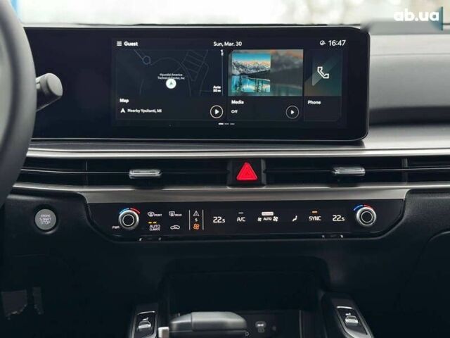 Киа Соренто, объемом двигателя 2.5 л и пробегом 1 тыс. км за 44900 $, фото 26 на Automoto.ua