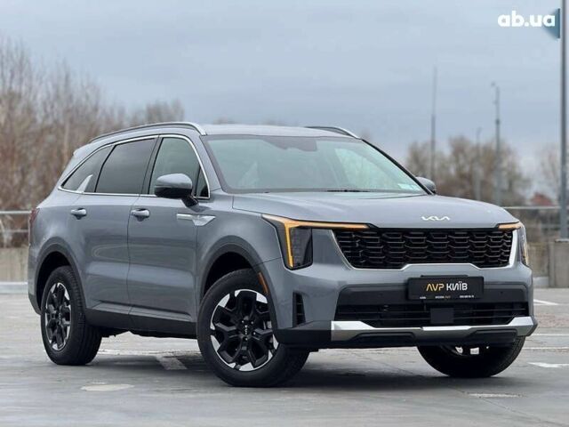 Киа Соренто, объемом двигателя 2.5 л и пробегом 1 тыс. км за 44900 $, фото 3 на Automoto.ua
