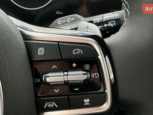 Киа Соренто 2024 года купить новое авто Киа Соренто 2024 года от официального дилера «Одеса-АВТО» Киа фото