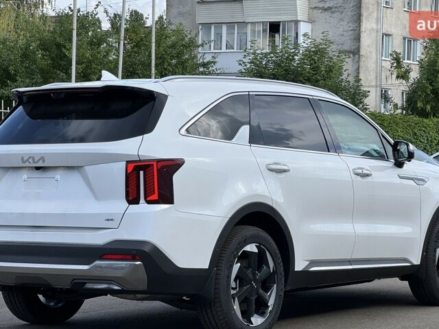купить новое авто Киа Соренто 2024 года от официального дилера Рівне-Авто Киа фото