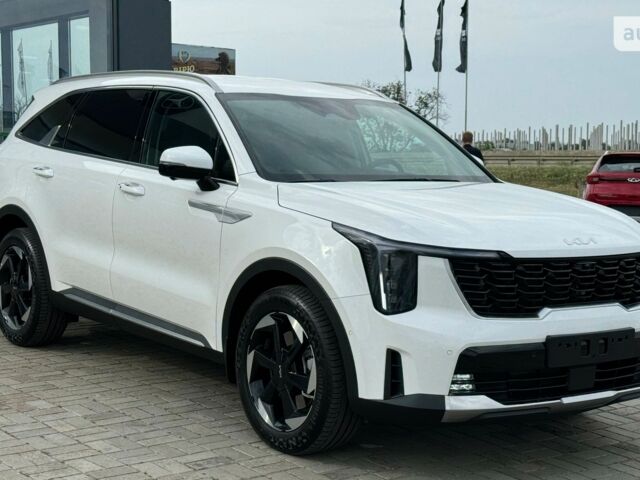 Киа Соренто 2024 года купить новое авто Киа Соренто 2024 года от официального дилера «Одеса-АВТО» Киа фото