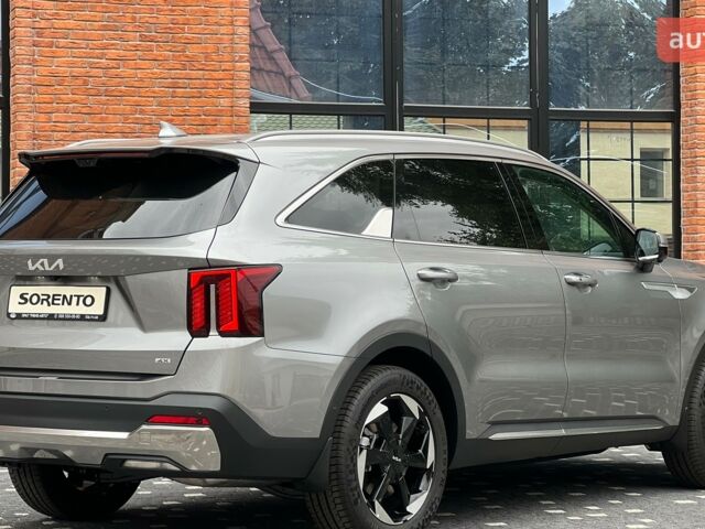 купить новое авто Киа Соренто 2024 года от официального дилера Рівне-Авто Киа фото