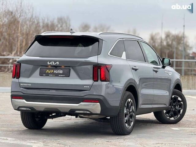 Киа Соренто, объемом двигателя 2.5 л и пробегом 1 тыс. км за 44900 $, фото 13 на Automoto.ua