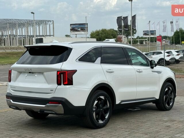 Киа Соренто 2024 года купить новое авто Киа Соренто 2024 года от официального дилера «Одеса-АВТО» Киа фото