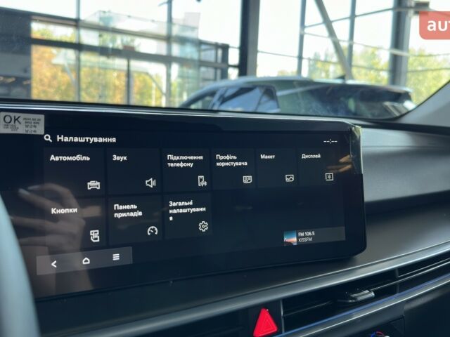 купити нове авто Кіа Соренто 2025 року від офіційного дилера АВТОГРАД ОДЕСА KIA Кіа фото