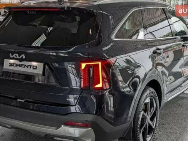 купить новое авто Киа Соренто 2025 года от официального дилера Радар-сервіс Киа фото