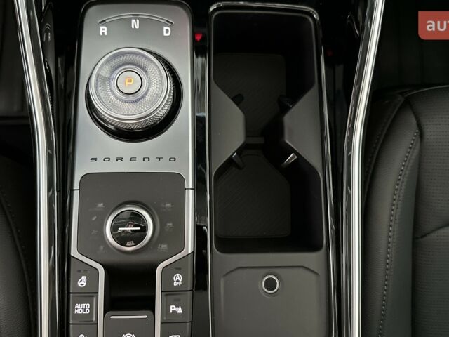 купити нове авто Кіа Соренто 2025 року від офіційного дилера АВТОГРАД ОДЕСА KIA Кіа фото