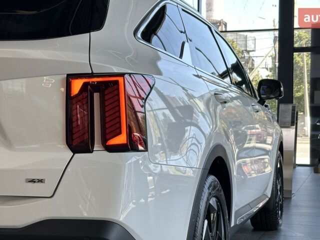 купити нове авто Кіа Соренто 2025 року від офіційного дилера АВТОГРАД ОДЕСА KIA Кіа фото