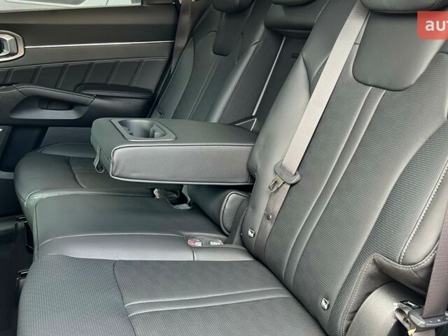 купить новое авто Киа Соренто 2025 года от официального дилера Рівне-Авто Киа фото