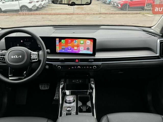 купить новое авто Киа Соренто 2025 года от официального дилера «Одеса-АВТО» Киа фото