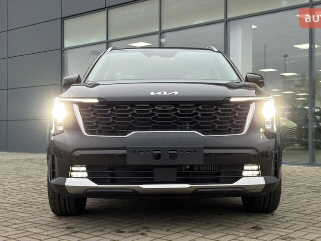 купить новое авто Киа Соренто 2025 года от официального дилера «Одеса-АВТО» Киа фото