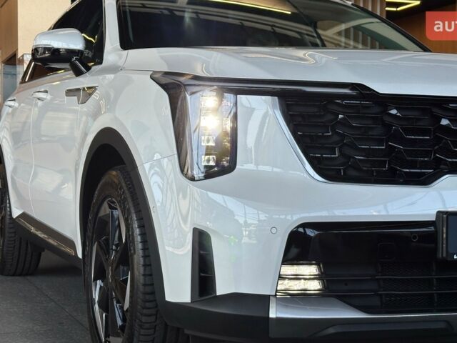 купити нове авто Кіа Соренто 2025 року від офіційного дилера АВТОГРАД ОДЕСА KIA Кіа фото