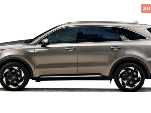 купить новое авто Киа Соренто 2025 года от официального дилера Хмельниччина-Авто Киа фото