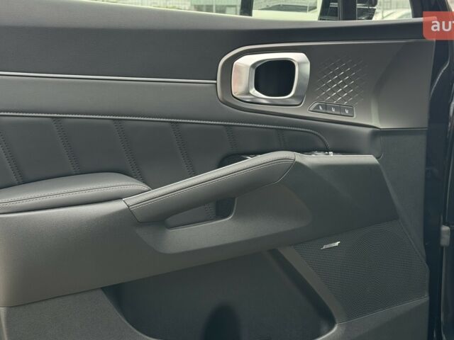 купить новое авто Киа Соренто 2025 года от официального дилера «Одеса-АВТО» Киа фото