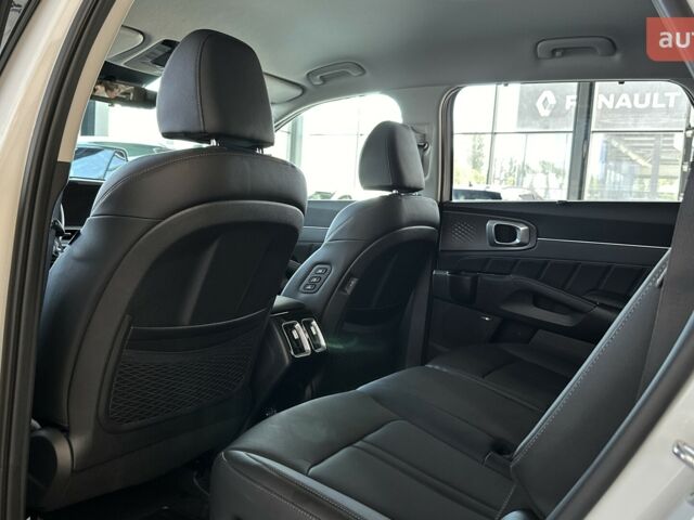 купити нове авто Кіа Соренто 2025 року від офіційного дилера АВТОГРАД ОДЕСА KIA Кіа фото