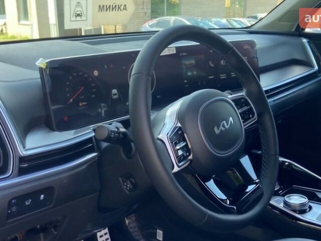 купить новое авто Киа Соренто 2025 года от официального дилера Радар-сервіс Киа фото