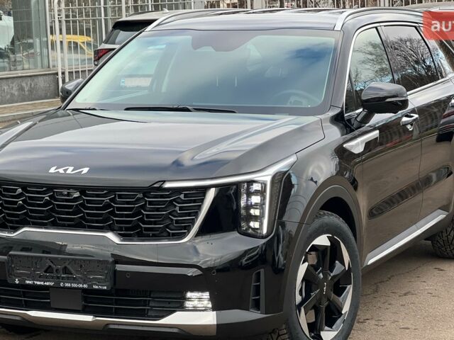 купить новое авто Киа Соренто 2025 года от официального дилера Рівне-Авто Киа фото