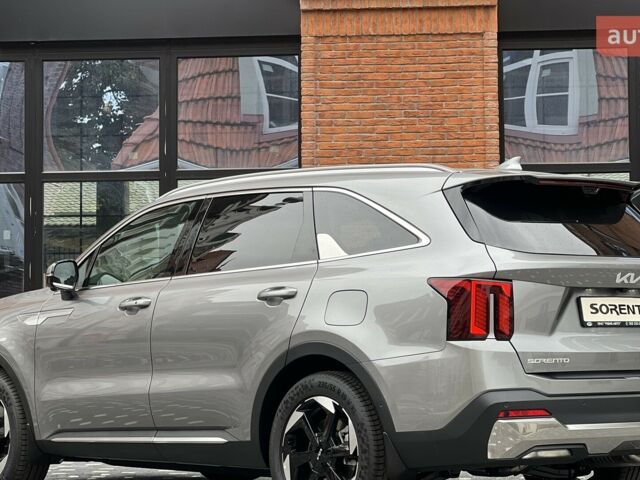 купить новое авто Киа Соренто 2025 года от официального дилера Рівне-Авто Киа фото