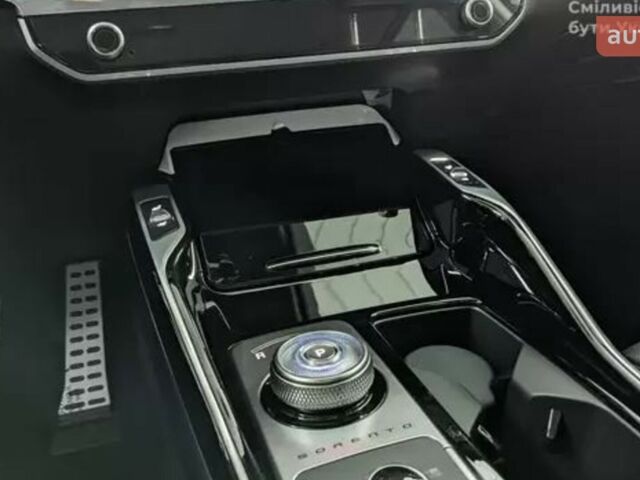 купить новое авто Киа Соренто 2025 года от официального дилера Радар-сервіс Киа фото