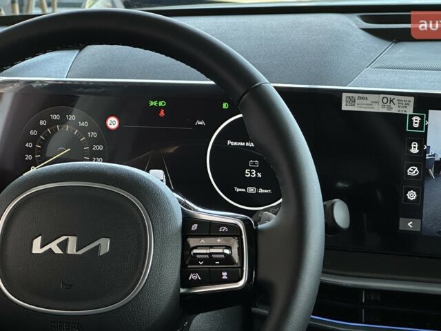 купити нове авто Кіа Соренто 2025 року від офіційного дилера АВТОГРАД ОДЕСА KIA Кіа фото