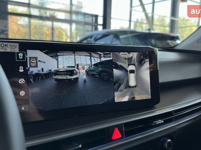 купити нове авто Кіа Соренто 2025 року від офіційного дилера АВТОГРАД ОДЕСА KIA Кіа фото