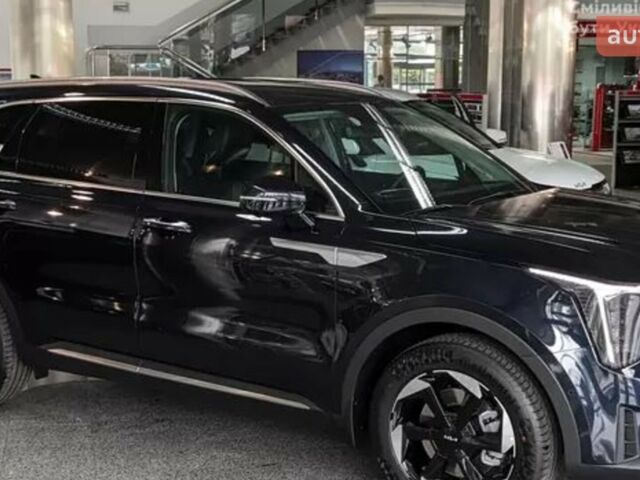 купить новое авто Киа Соренто 2025 года от официального дилера Радар-сервіс Киа фото
