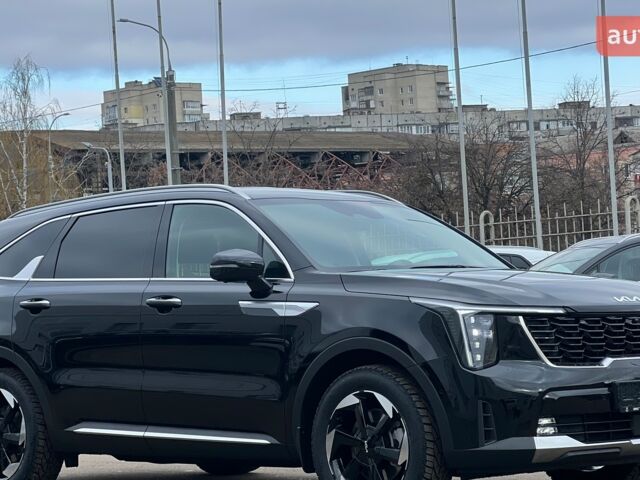 купить новое авто Киа Соренто 2025 года от официального дилера Рівне-Авто Киа фото
