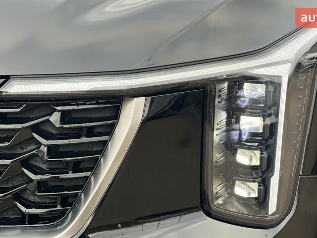 купить новое авто Киа Соренто 2025 года от официального дилера Рівне-Авто Киа фото