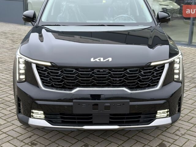 купить новое авто Киа Соренто 2025 года от официального дилера «Одеса-АВТО» Киа фото