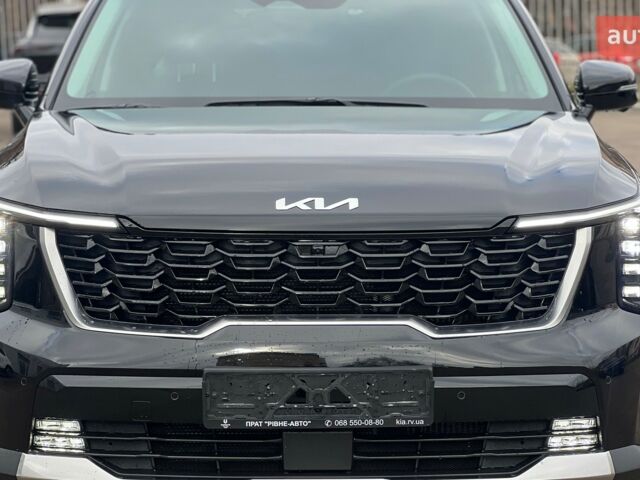 купить новое авто Киа Соренто 2025 года от официального дилера Рівне-Авто Киа фото