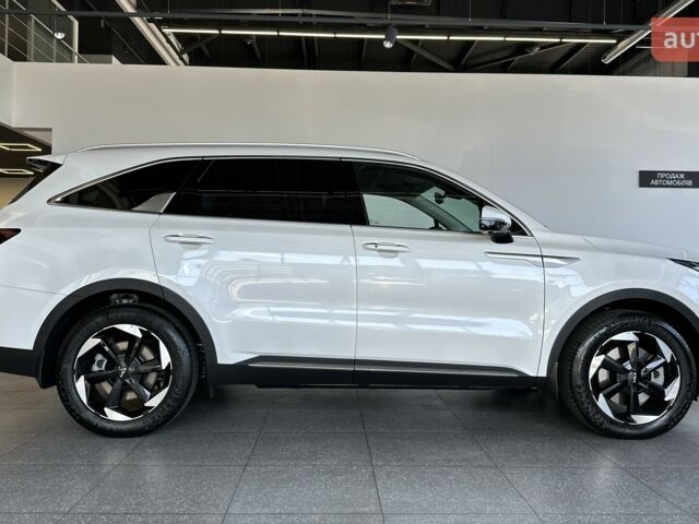 купити нове авто Кіа Соренто 2025 року від офіційного дилера АВТОГРАД ОДЕСА KIA Кіа фото