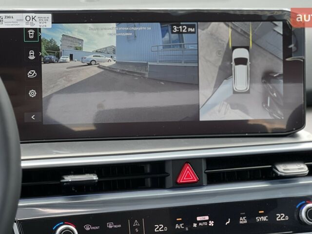 купити нове авто Кіа Соренто 2025 року від офіційного дилера Рівне-Авто Кіа фото