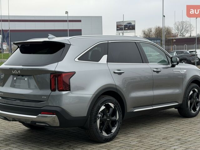 купить новое авто Киа Соренто 2025 года от официального дилера «Одеса-АВТО» Киа фото