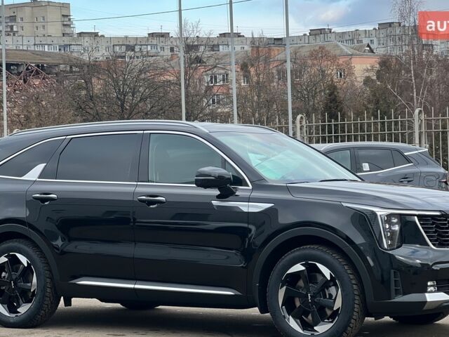 купить новое авто Киа Соренто 2025 года от официального дилера Рівне-Авто Киа фото