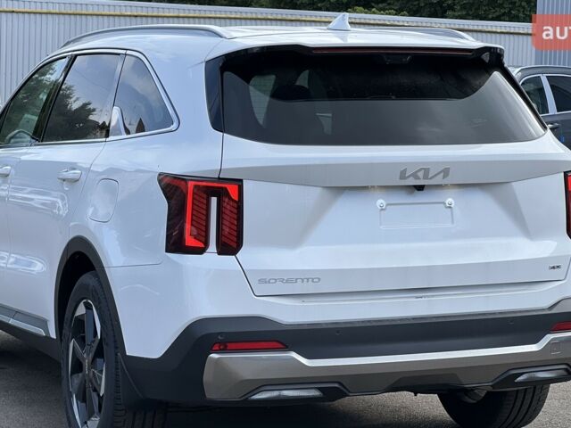 купити нове авто Кіа Соренто 2025 року від офіційного дилера Рівне-Авто Кіа фото